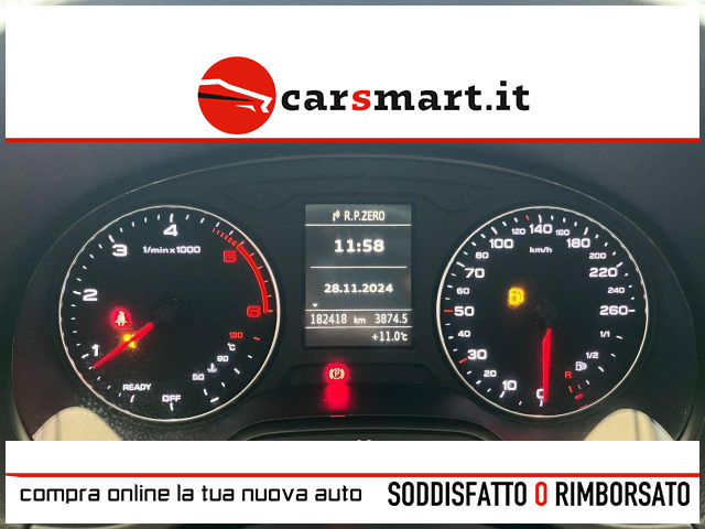 AUDI A3 usata, con Immobilizzatore elettronico