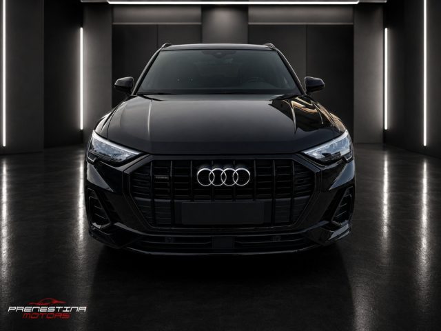 AUDI Q3 usata, con Airbag Passeggero