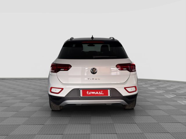 VOLKSWAGEN T-Roc usata 3