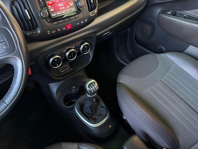FIAT 500L usata, con Cruise Control