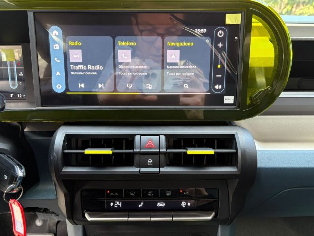 FIAT Grande Panda usata, con ESP