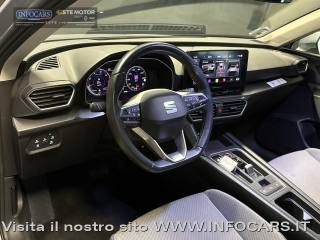 SEAT Leon usata, con Chiusura centralizzata
