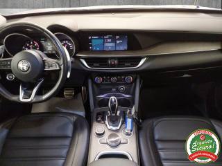 ALFA ROMEO Stelvio usata, con Immobilizzatore elettronico