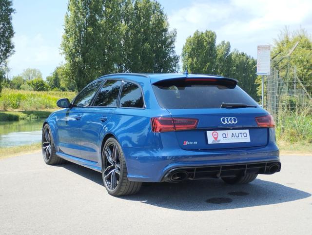 AUDI RS6 usata, con Boardcomputer