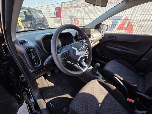 KIA Picanto usata, con Servosterzo