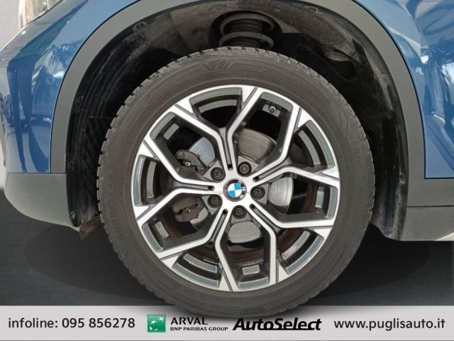 BMW X1 usata, con Immobilizzatore elettronico