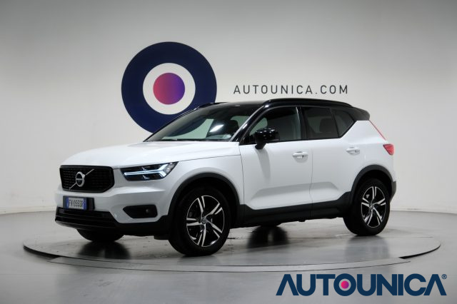 VOLVO XC40 usata, con ABS