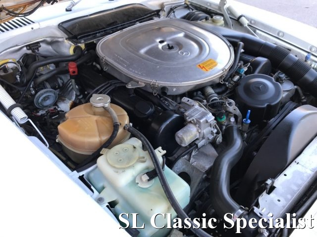 MERCEDES-BENZ SL 560 usata 55