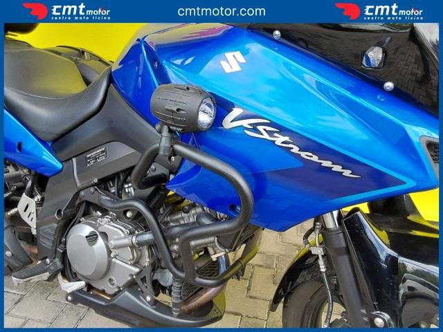 SUZUKI V-Strom 650 usata 9
