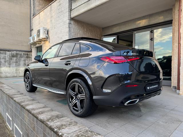 MERCEDES-BENZ GLC 300 usata, con Autoradio