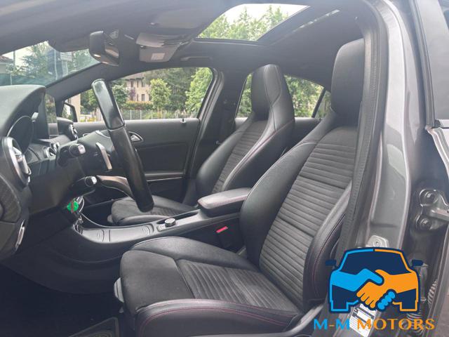 MERCEDES-BENZ A 220 usata, con Cruise Control