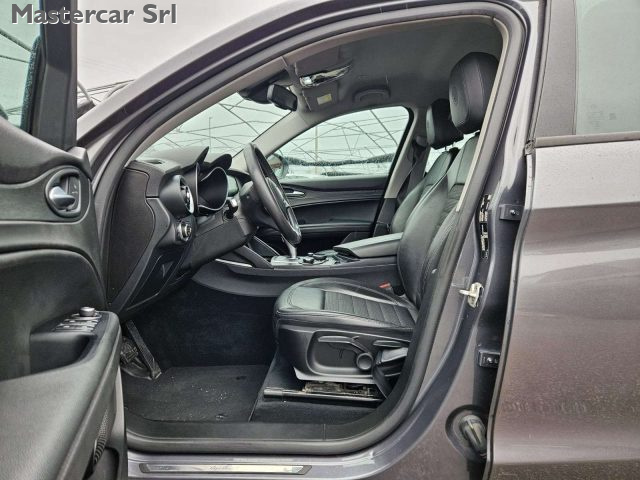 ALFA ROMEO Stelvio usata, con Cruise Control