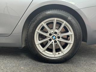 BMW 520 usata, con Immobilizzatore elettronico