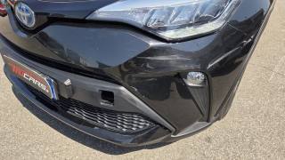 TOYOTA C-HR usata, con Chiusura centralizzata