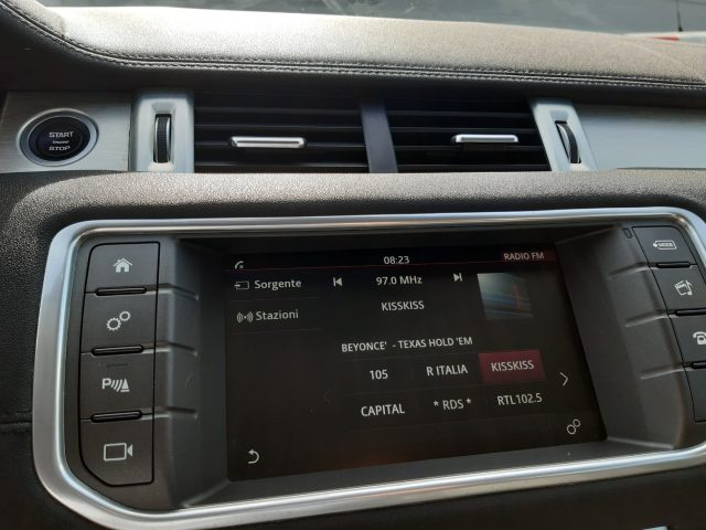 LAND ROVER Range Rover Evoque usata, con Cerchi in lega