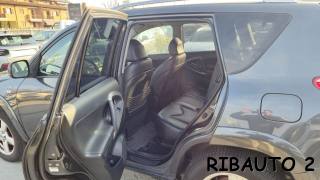 TOYOTA RAV 4 usata, con Chiusura centralizzata senza chiave