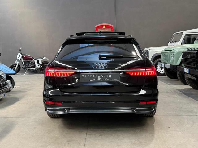 AUDI A6 usata, con Alzacristalli elettrici