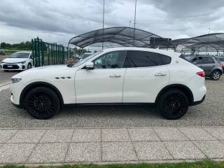 MASERATI Levante usata, con Cerchi in lega
