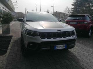 JEEP Compass usata, con Android Auto