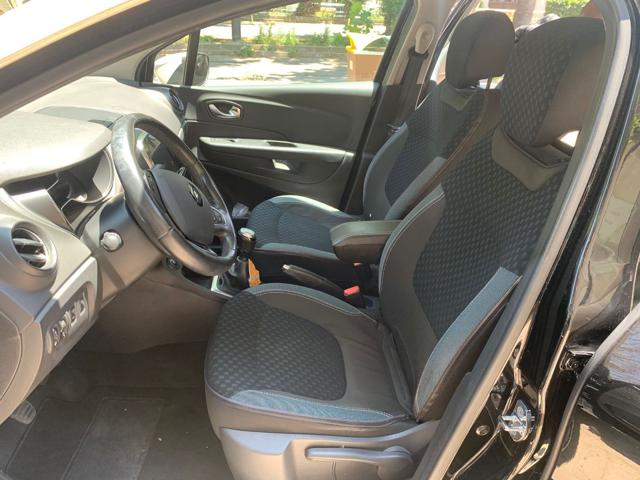 RENAULT Captur usata, con Immobilizzatore elettronico