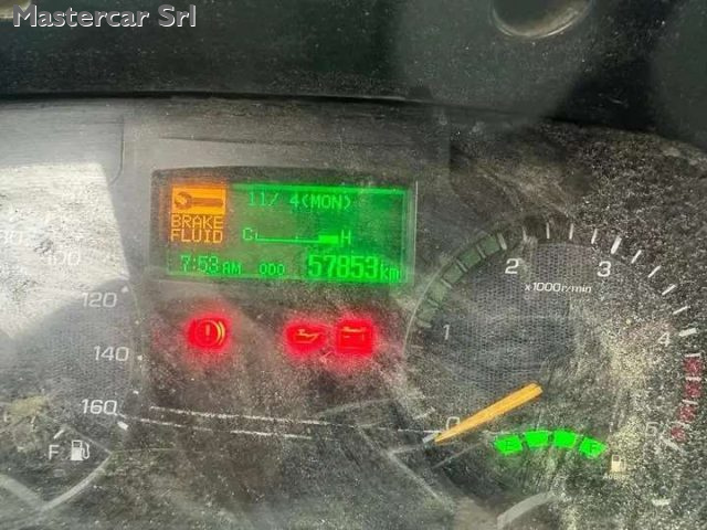 MITSUBISHI Canter usata 11