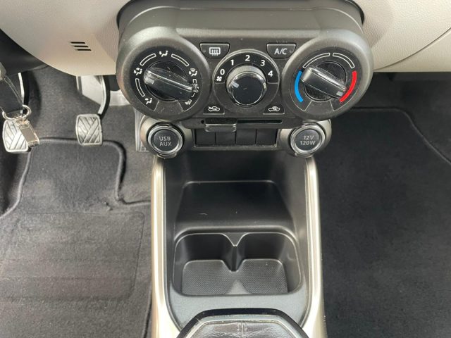 SUZUKI Ignis usata, con Sedili riscaldati