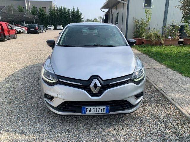 RENAULT Clio usata, con Chiusura centralizzata