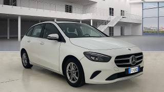 MERCEDES-BENZ B 180 usata, con Cerchi in lega