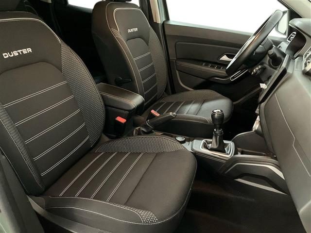 DACIA Duster usata, con Bracciolo