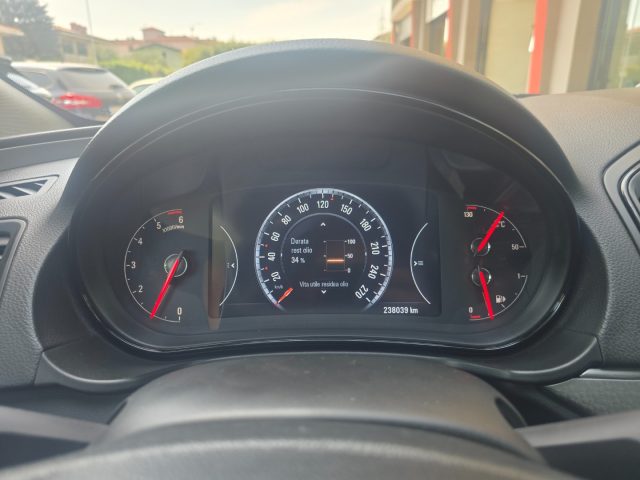OPEL Insignia usata, con Sensore di pioggia
