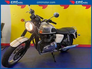 TRIUMPH Bonneville T100 usata 1