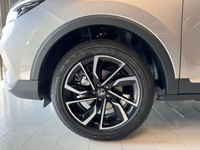 MG ZS usata, con Autoradio