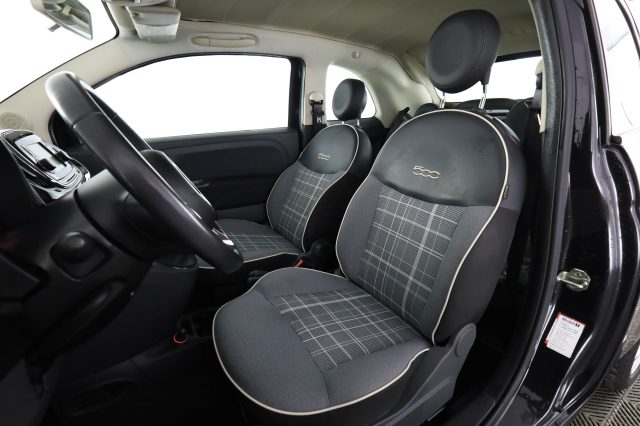 FIAT 500C usata 2