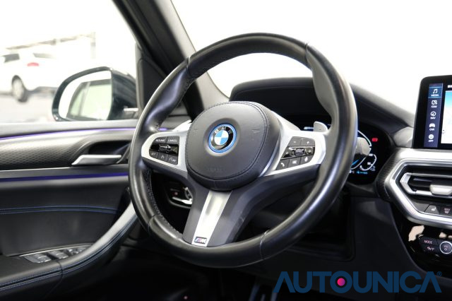 BMW X3 usata, con Start/Stop Automatico