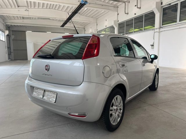 FIAT Punto usata, con Airbag Passeggero