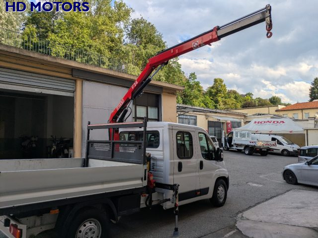 FIAT Ducato usata, con Autoradio