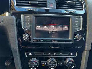VOLKSWAGEN Golf usata, con Cruise Control