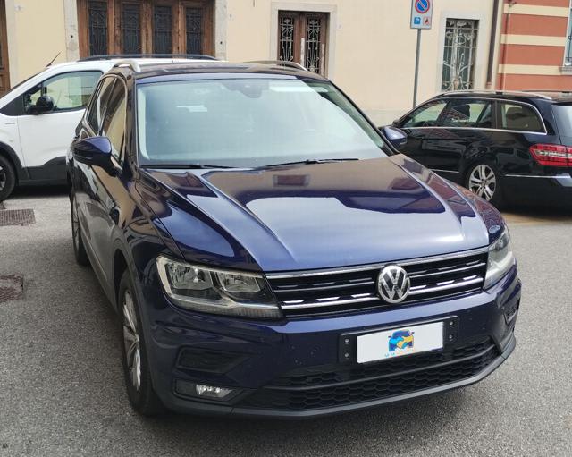 VOLKSWAGEN Tiguan usata, con Filtro antiparticolato