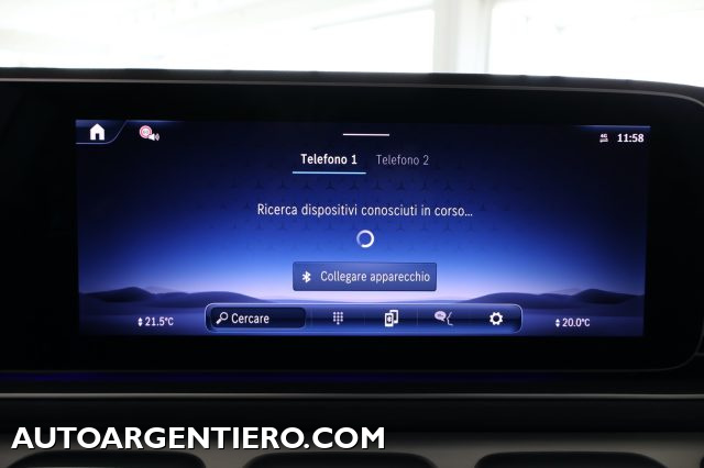 MERCEDES-BENZ GLE 300 usata, con Cruise Control