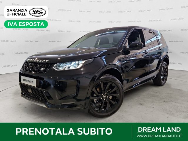 LAND ROVER Discovery Sport usata, con ABS