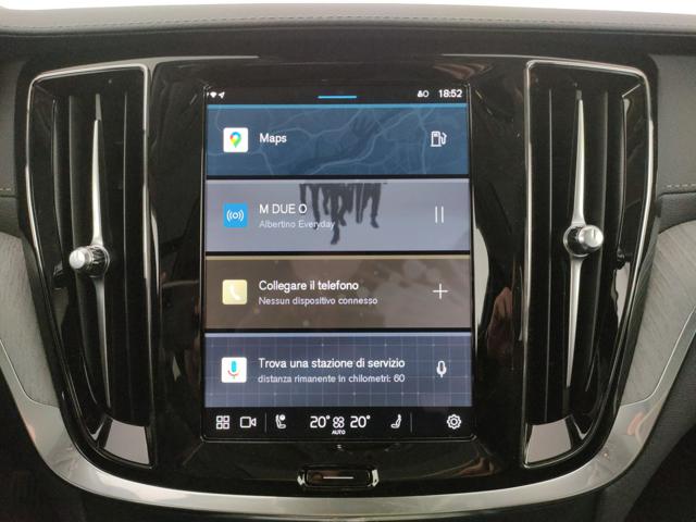 VOLVO V60 usata, con Tettuccio apribile