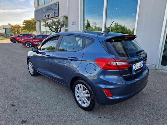 FORD Fiesta usata, con Boardcomputer