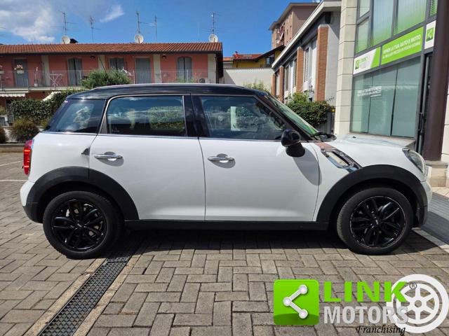 MINI Countryman usata, con ESP