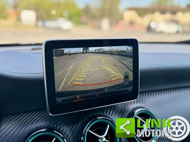 MERCEDES-BENZ A 200 usata, con Sistema di navigazione