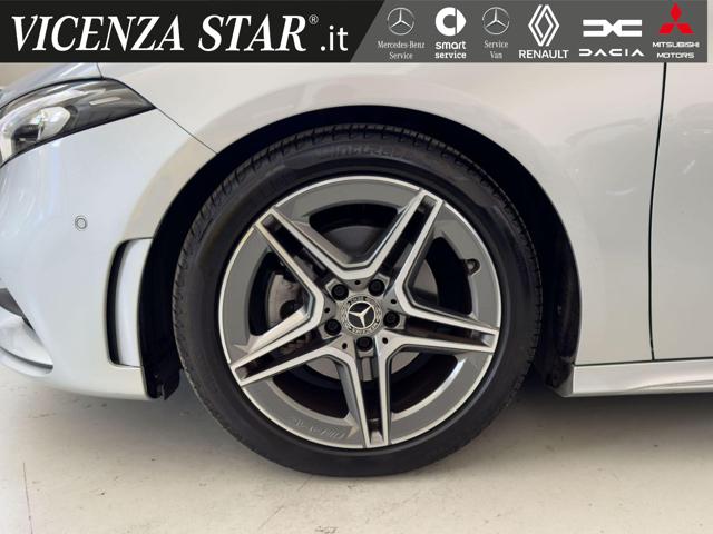 MERCEDES-BENZ A 180 usata, con Alzacristalli elettrici