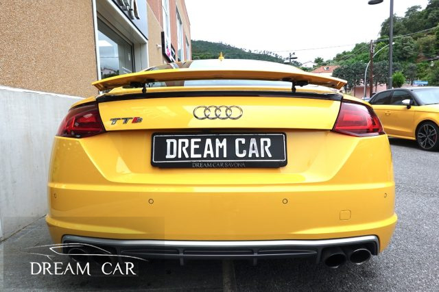 AUDI TTS usata, con Airbag Passeggero