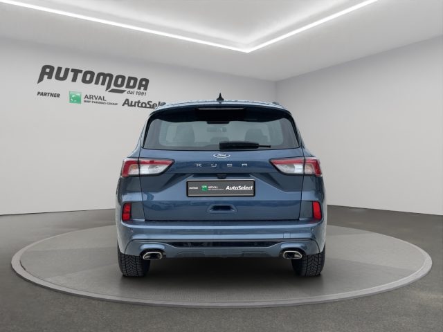 FORD Kuga usata, con Autoradio