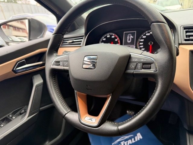 SEAT Ibiza usata, con Lettore CD