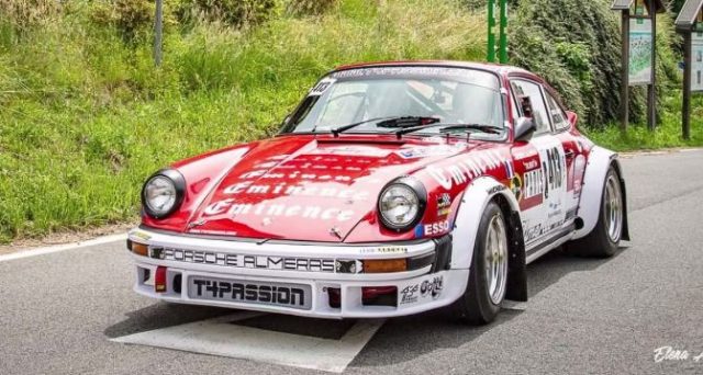 PORSCHE 911 usata 1