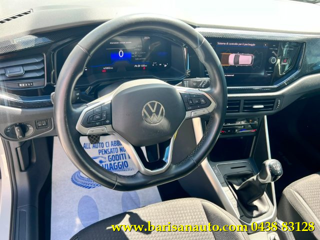 VOLKSWAGEN Polo usata, con Fendinebbia